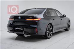 بي ام دبليو الفئة 7